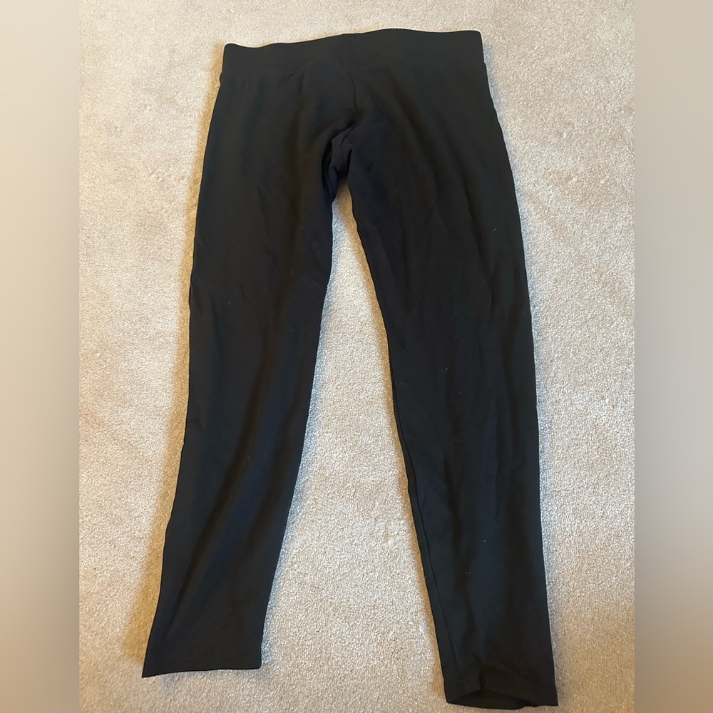 a new day Classic Black‎ Leggings